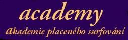 Academy -Akademie placen�ho surfov�n� - vyd�l�vej pen�ze na internetu ve v�chodn� Evrop�!