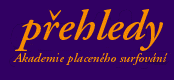 P�ehledy - Academy - Akademie placen�ho surfov�n�