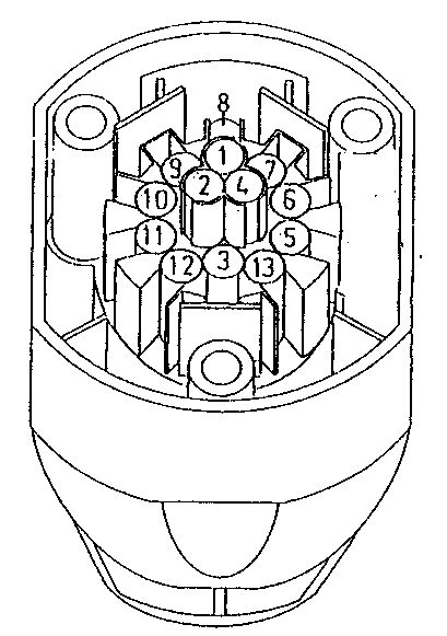 ISO 11446 - bočn� pohled (průřez)