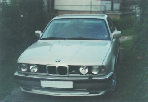 BMW - JOHN