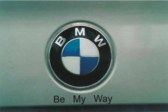 Symbol - Be My Way