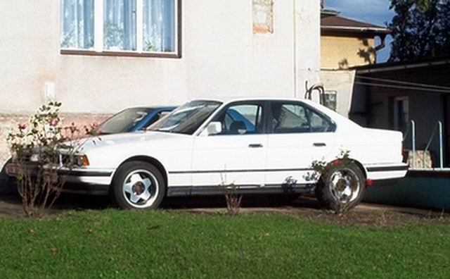 �legyho BMW 524TD