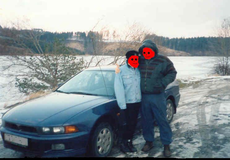 Rodi�e_pozuj�_u_Galanta