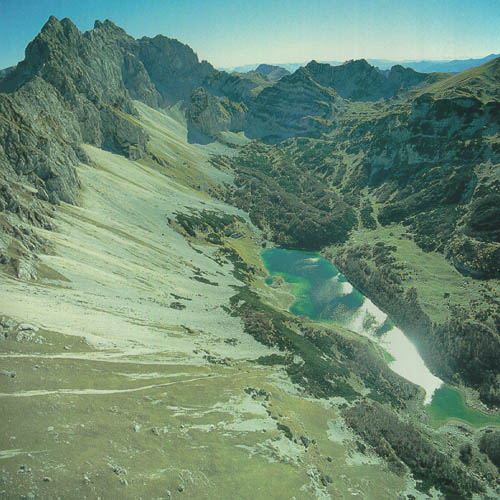 Škrčko Jezero