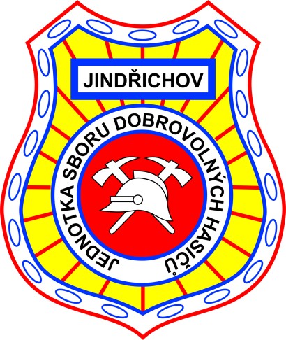 Znak JSDH Jindichov